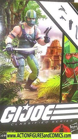 Gi joe COPPERHEAD 6 inch Classified series 72 2023