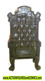 marvel legends DR DOOM Thone Room Chair 2004 select