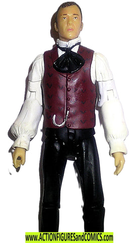 doctor who action figures THE MASTER Regenerated dr