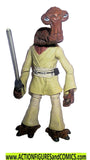star wars action figures RORON COROBB 2007 alien 30