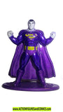 Nano Metalfigs DC BIZARRO dc 41 Superman die cast