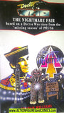 doctor who NIGHTMARE FAIR 1989 first print book pb