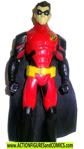 DC Universe ROBIN 6 inch spin master DC Heroes Unite