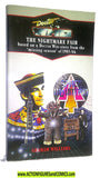 doctor who NIGHTMARE FAIR 1989 first print book pb