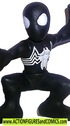 Marvel Super Hero Squad SPIDER-MAN 2007 from dr octopus pack