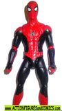marvel legends SPIDER-MAN upgraded suit tom holland 2021