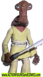 star wars action figures RORON COROBB 2007 alien 30