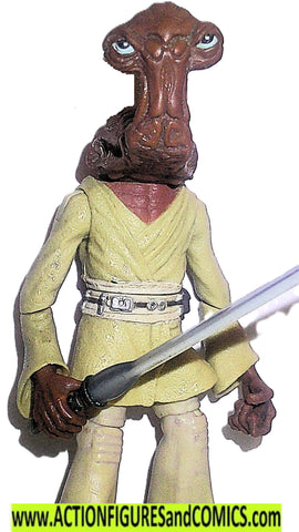 star wars action figures RORON COROBB 2007 alien 30