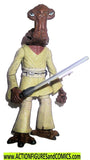star wars action figures RORON COROBB 2007 alien 30