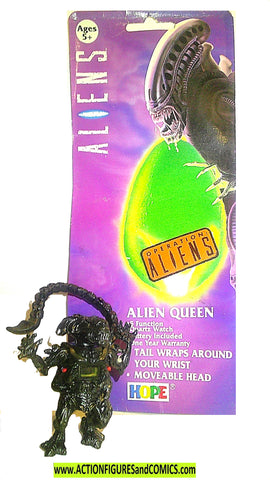 Aliens 1993 QUEEN ALIEN watch operations hope w card