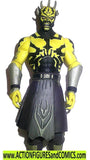 star wars action figures SAVAGE OPRESS 2011 yellow legacy