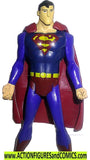 Young Justice SUPERMAN 4 inch dc universe league 2011
