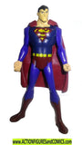 Young Justice SUPERMAN 4 inch dc universe league 2011