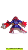 Marvel Super Hero Squad SPIDER-MAN escape from lizard's lair universe