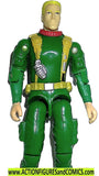 gi joe GENERAL HAWK ABERNATHY 2004 Comic pack v1 vvv