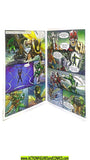 Masters of the Universe NIGHT of the LEECH mini comic he-man