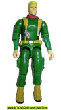 gi joe GENERAL HAWK ABERNATHY 2004 Comic pack v1 vvv