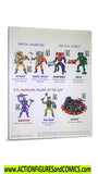 Masters of the Universe NIGHT of the LEECH mini comic he-man