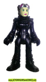 dc Imaginext CATWOMAN Batcave unmasked variant