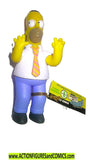 simpsons Homer 2005 wave 1 Greetings from Springfield pvc