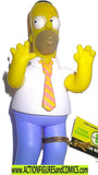 simpsons Homer 2005 wave 1 Greetings from Springfield pvc