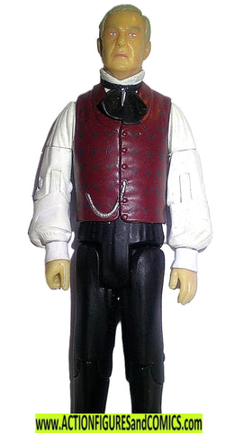 doctor who action figures PROFESSOR YANA the master