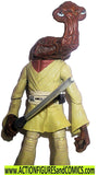 star wars action figures RORON COROBB 2007 alien 30