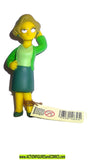 Simpsons Mrs KRABAPPEL 2005 Greetings from Springfield pvc