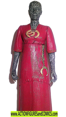 doctor who action figures PYROVILE PRIESTESS dr Pompeii