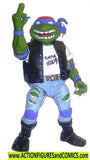 teenage mutant ninja turtles LEONARDO Rock n Roll 7 inch super7