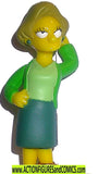 Simpsons Mrs KRABAPPEL 2005 Greetings from Springfield pvc