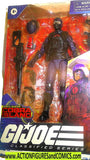 gi joe COBRA TROOPER 6 inch classified soldier gijoe mib moc