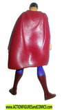 Young Justice SUPERMAN 4 inch dc universe league 2011