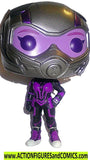 Funko Pop Marvel CASSIE 1167 bobble-head vinyl