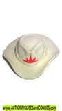 Bravestarr BRAVESTARR HAT 1986 Brave star Bravestar