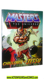 Masters of the Universe RIO BLAST 2024 mini comic he-man