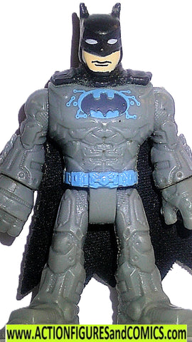 DC imaginext BATMAN bat tech batcave universe