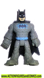 DC imaginext BATMAN bat tech batcave universe