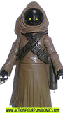 star wars action figures JAWAS jawa 2 pack 2009 Clone War