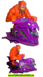 masters of the universe BEAST MAN & Vehicle Minis He-man