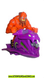 masters of the universe BEAST MAN & Vehicle Minis He-man