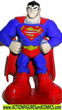 DC Universe SUPERMAN 2 inch justice league pvc