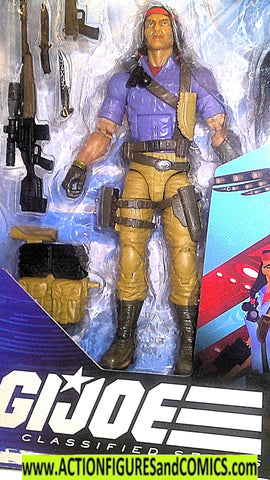 gi joe SPIRIT 6 inch Classified series 1984 style 36