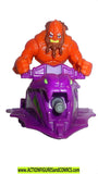 masters of the universe BEAST MAN & Vehicle Minis He-man