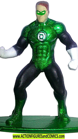 Nano Metalfigs DC GREEN LANTERN dc 11 justice league die cast