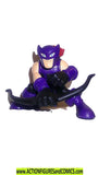 Marvel Super Hero Squad HAWKEYE black bow red arrows
