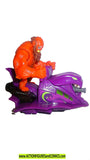 masters of the universe BEAST MAN & Vehicle Minis He-man
