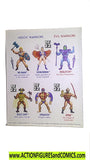 Masters of the Universe RIO BLAST 2024 mini comic he-man