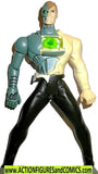 Superman Animated Series METALLO tru kenner dc universe toys r us