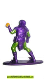 Nano Metalfigs Marvel GREEN GOBLIN Spider-Man die cast